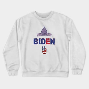 Biden Crewneck Sweatshirt